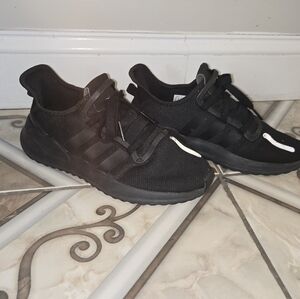 Adidas Black Sneakers